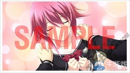 《混沌之子》新視覺宣傳圖及店鋪特典預覽圖