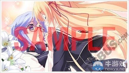 《混沌之子》新視覺宣傳圖及店鋪特典預覽圖