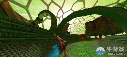 《生命之速》將于今夏登陸3DS平臺：激情大空戰