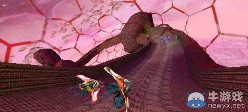 《生命之速》將于今夏登陸3DS平臺：激情大空戰