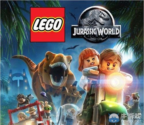 《樂高侏羅紀世界》3DS版游戲畫面首次曝光
