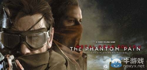 《合金裝備5：幻痛》前瞻：玩家才是真正大BOSS