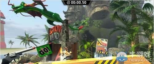 《動作影星亨克》登陸PSV：今年夏季發售