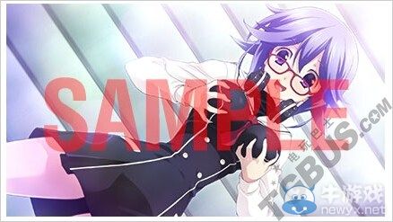 《混沌之子》新視覺宣傳圖及店鋪特典預覽圖