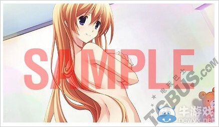 《混沌之子》新視覺宣傳圖及店鋪特典預覽圖