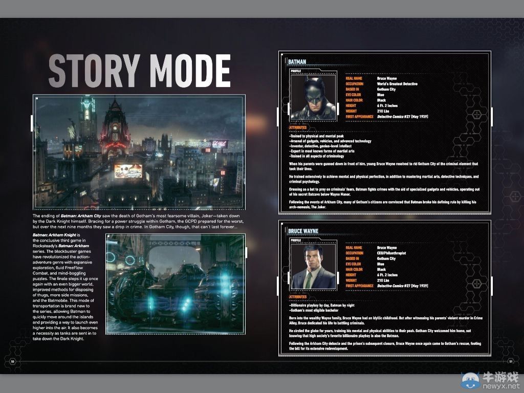 《蝙蝠俠：阿甘騎士》將有多種結局：快來預購吧！