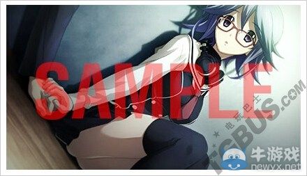 《混沌之子》新視覺宣傳圖及店鋪特典預覽圖