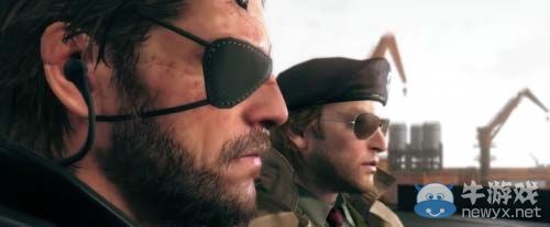 《合金裝備5：幻痛》前瞻：玩家才是真正大BOSS