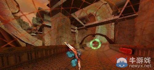 《生命之速》將于今夏登陸3DS平臺：激情大空戰