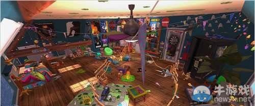 《動作影星亨克》登陸PSV：今年夏季發售