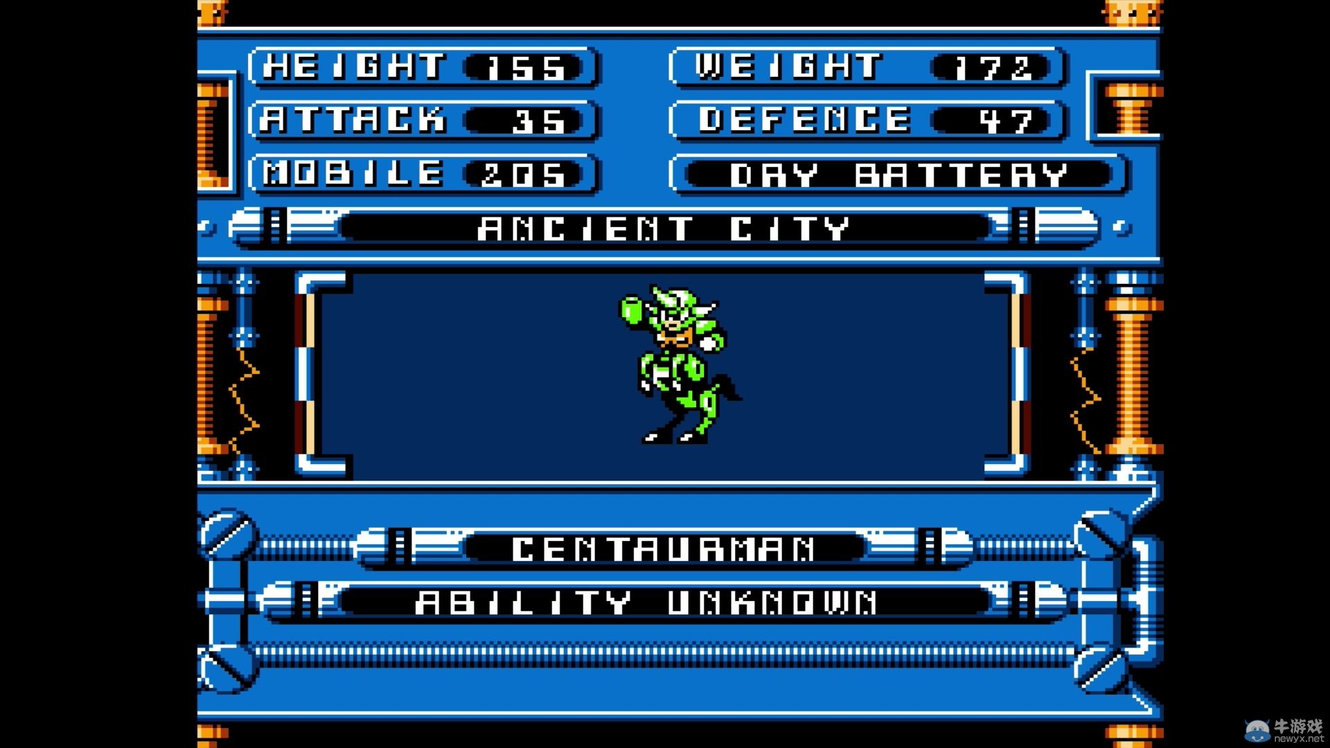 《洛克人：傳承收藏集》公布：今冬登陸3DS平臺