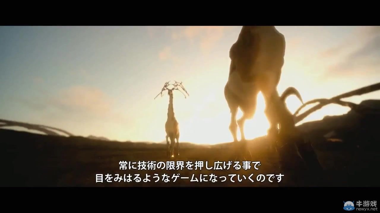 《最終幻想15》技術演示場面震撼：精益求精大作典范