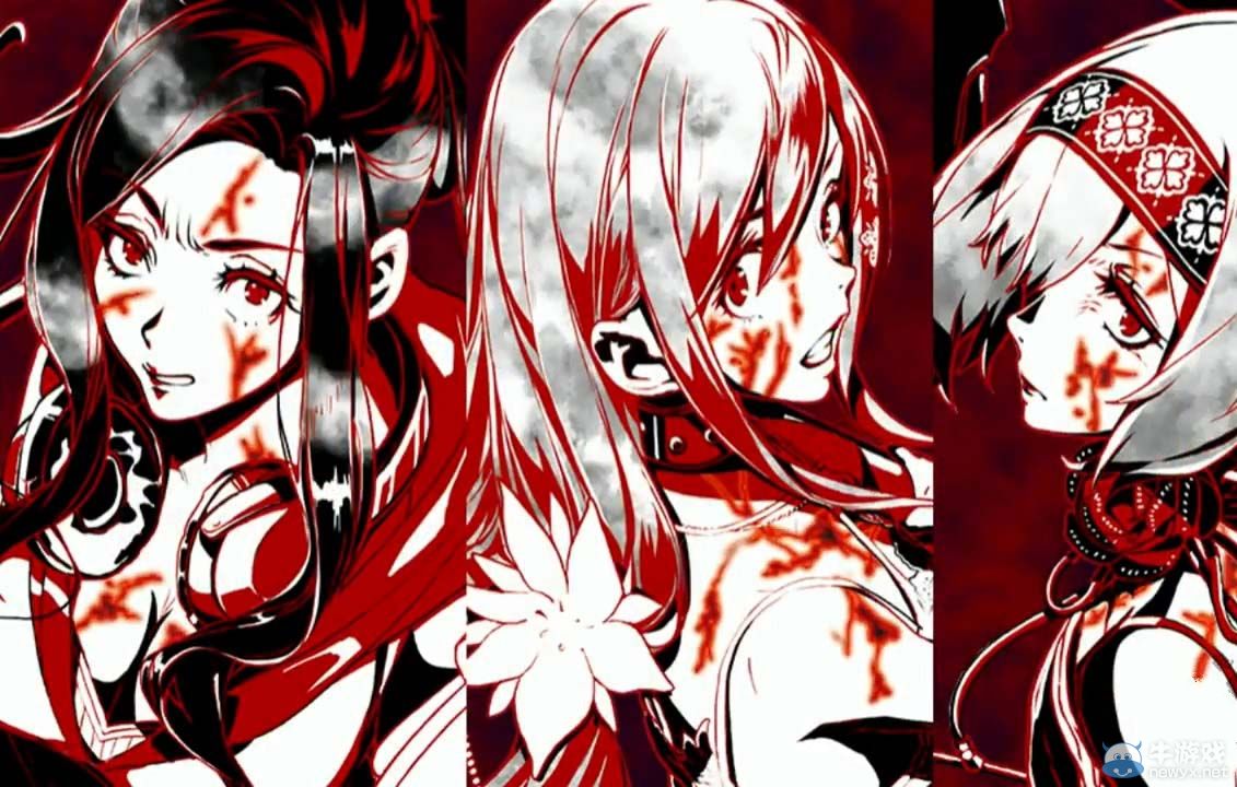 《RAY GIGANT》公開試玩演示視頻之妮爾篇