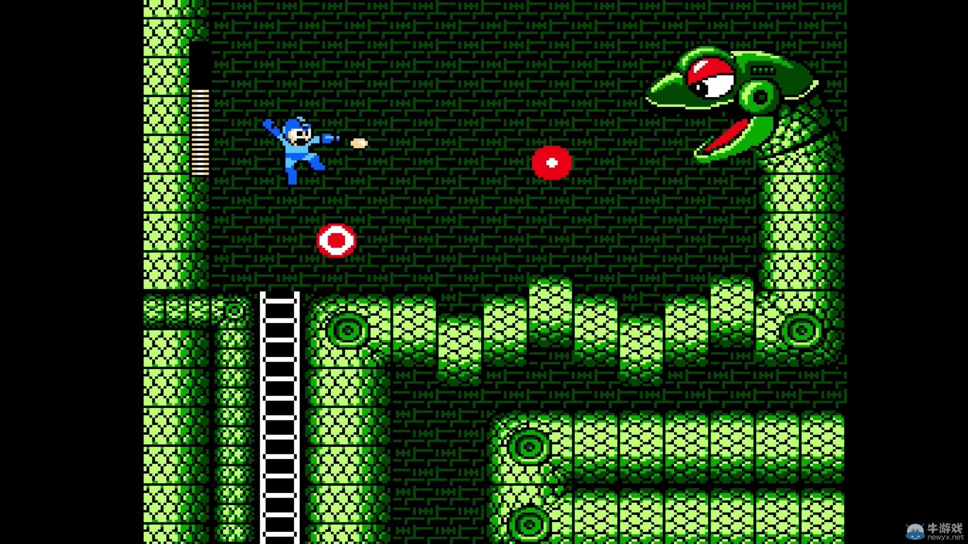 《洛克人：傳承收藏集》公布：今冬登陸3DS平臺