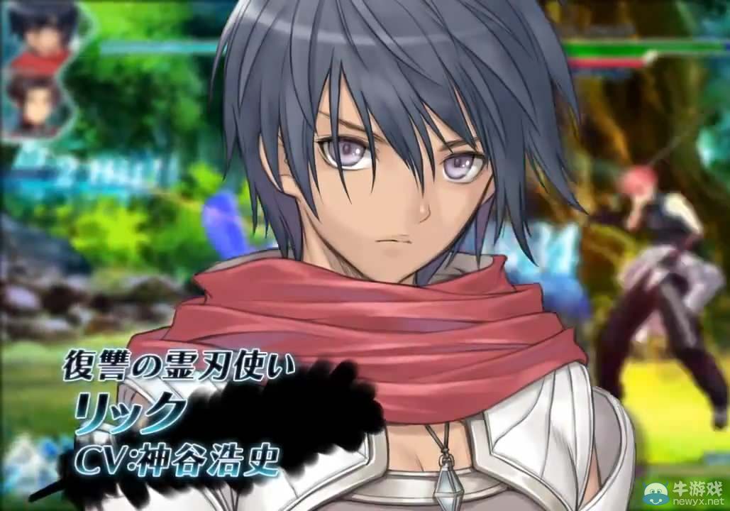 《光明格斗：刀鋒對決》Ver.2.0：PV宣傳影像公布