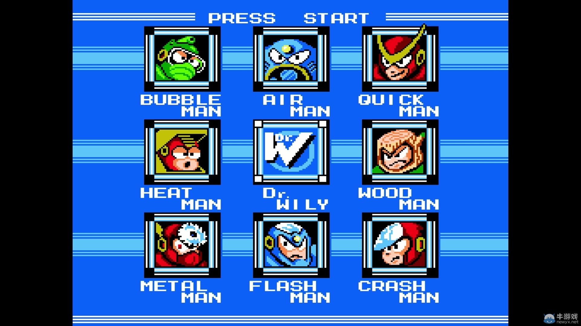 《洛克人：傳承收藏集》公布：今冬登陸3DS平臺