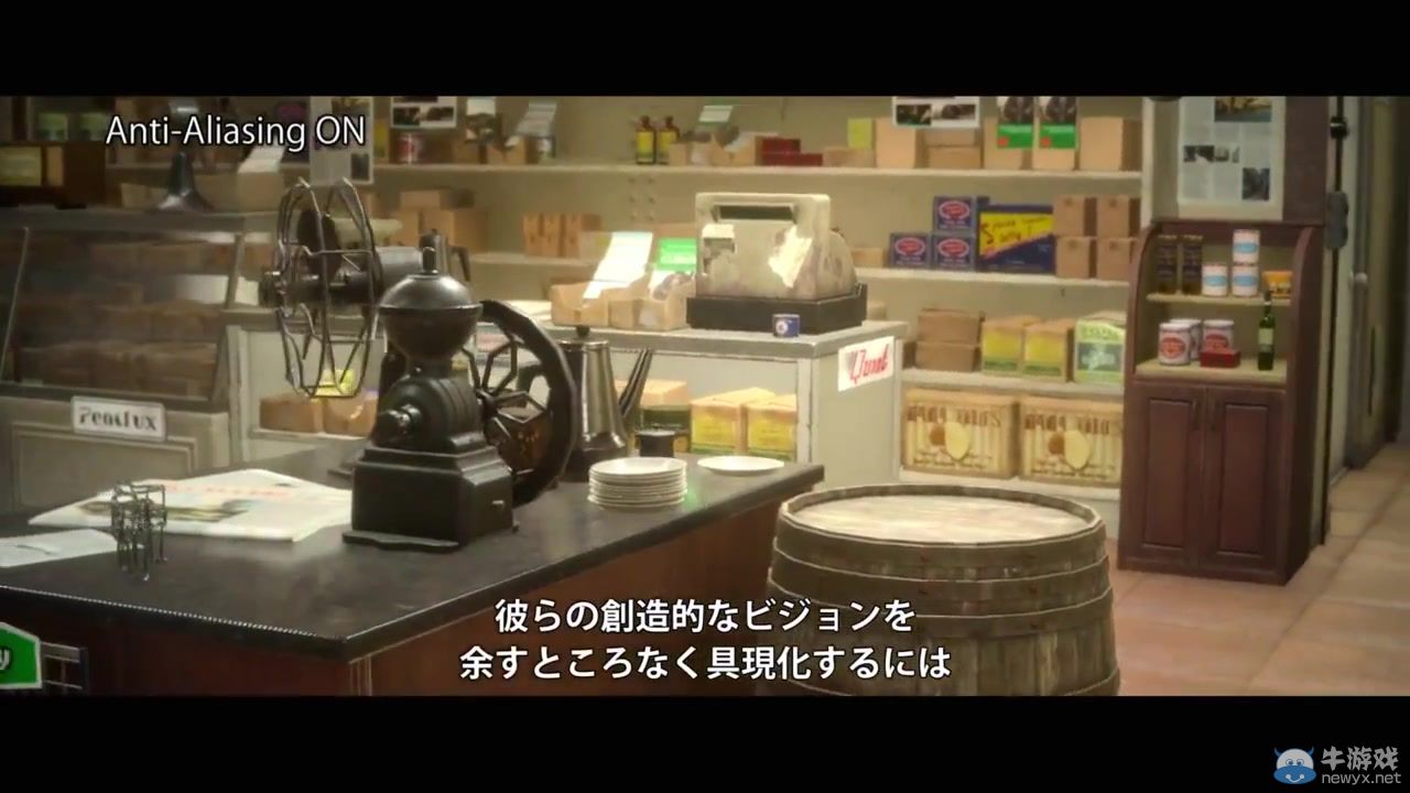 《最終幻想15》技術演示場面震撼：精益求精大作典范