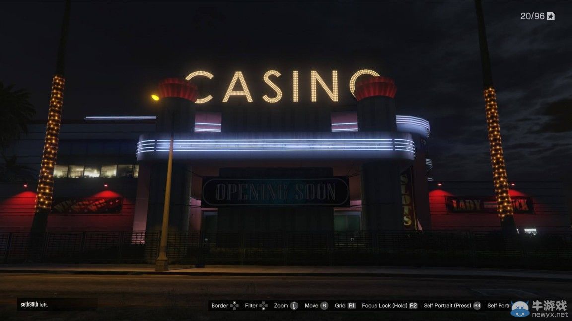 《俠盜飛車5》賭場內容或將于6月10正式上線