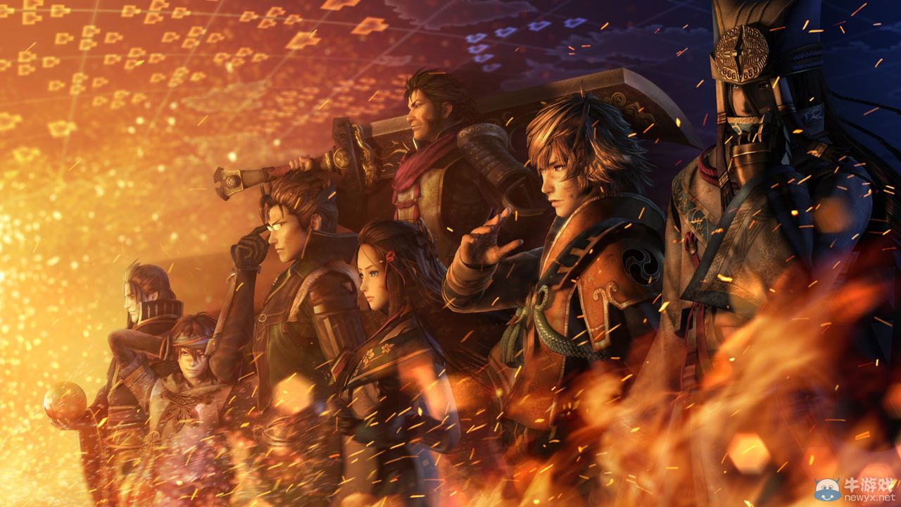 《戰國無雙4：帝國》擁有姬武將元素：開啟后宮模式！