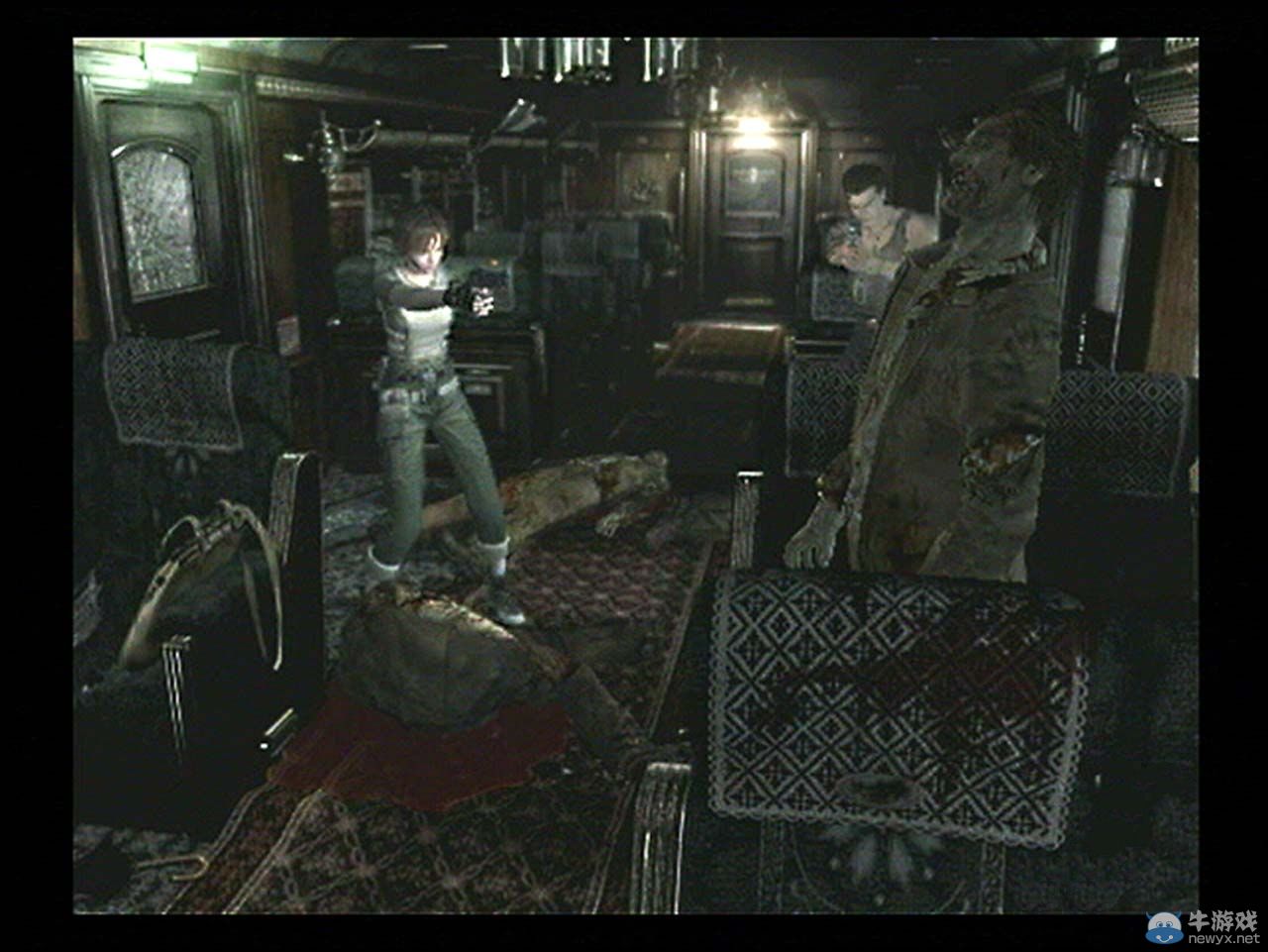 《生化危機0：高清重制版》首段宣傳影像公開