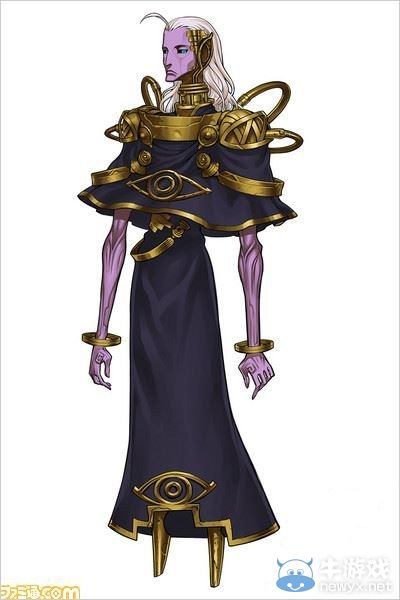 《夢(mèng)幻模擬戰(zhàn)：轉(zhuǎn)生》新角色以及暗勢(shì)力介紹