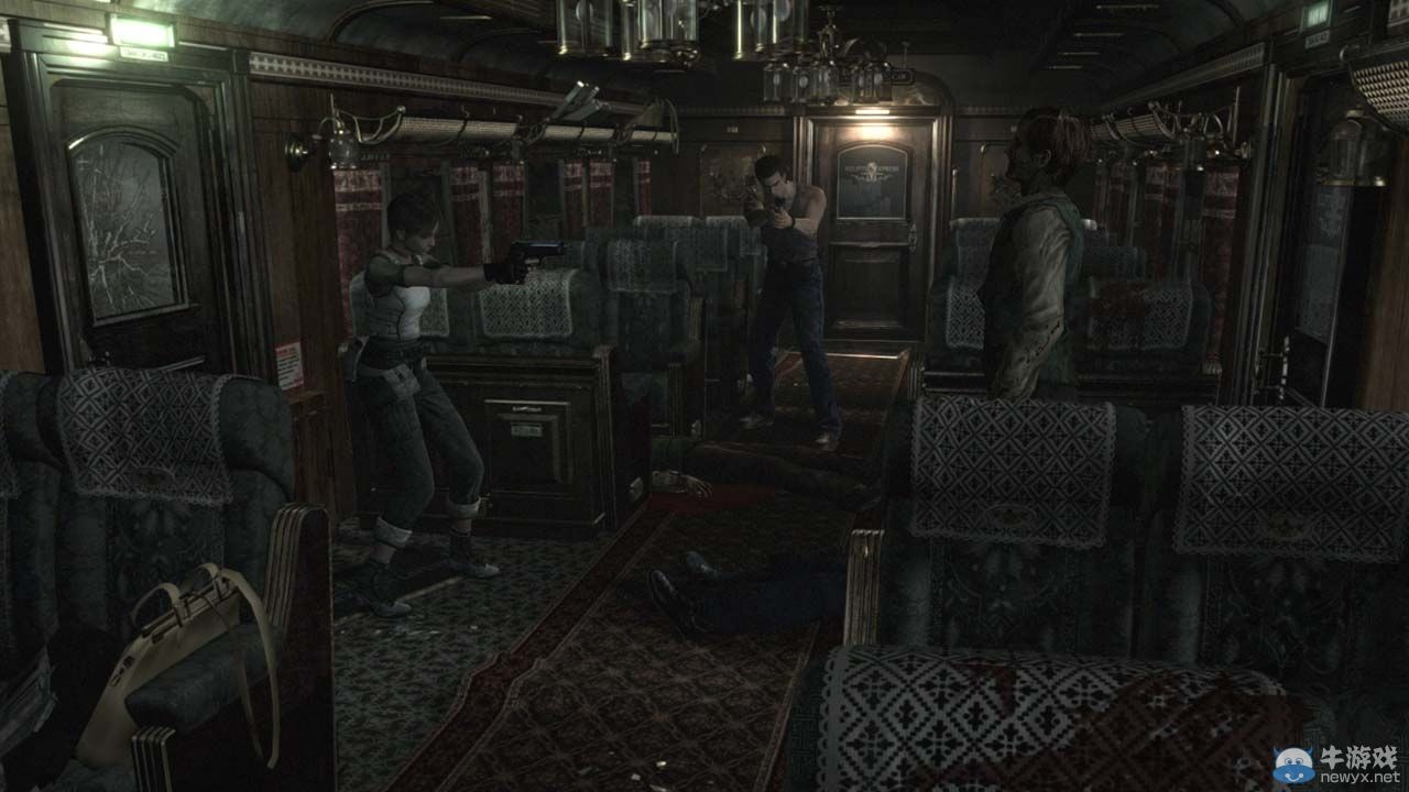 《生化危機0：高清重制版》首段宣傳影像公開