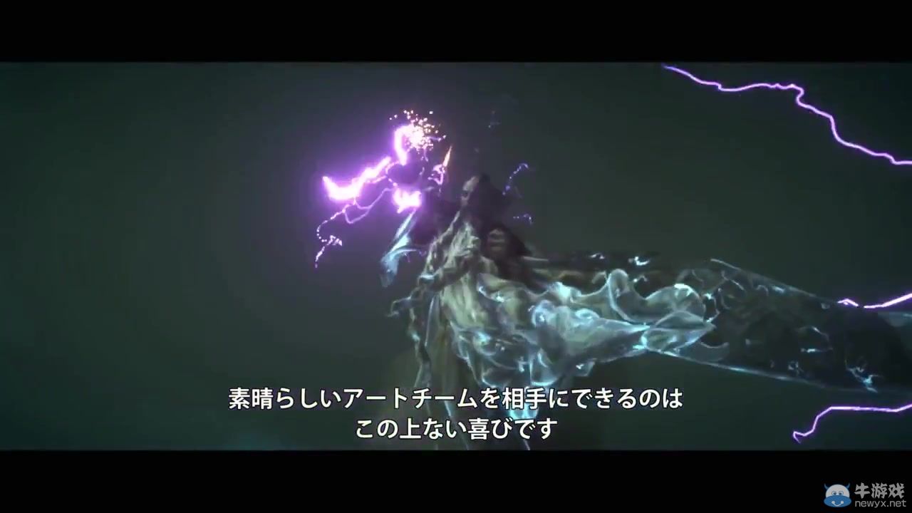 《最終幻想15》技術演示場面震撼：精益求精大作典范