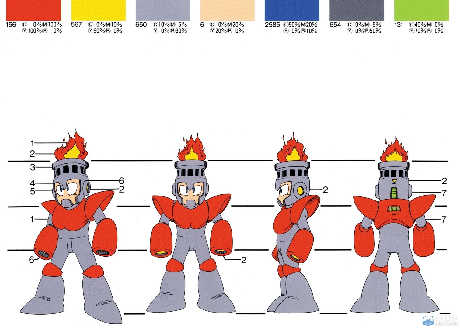 《洛克人：傳承收藏集》公布：今冬登陸3DS平臺