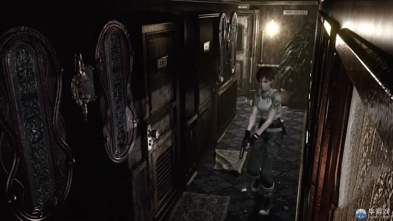 《生化危機0：高清重制版》首段宣傳影像公開