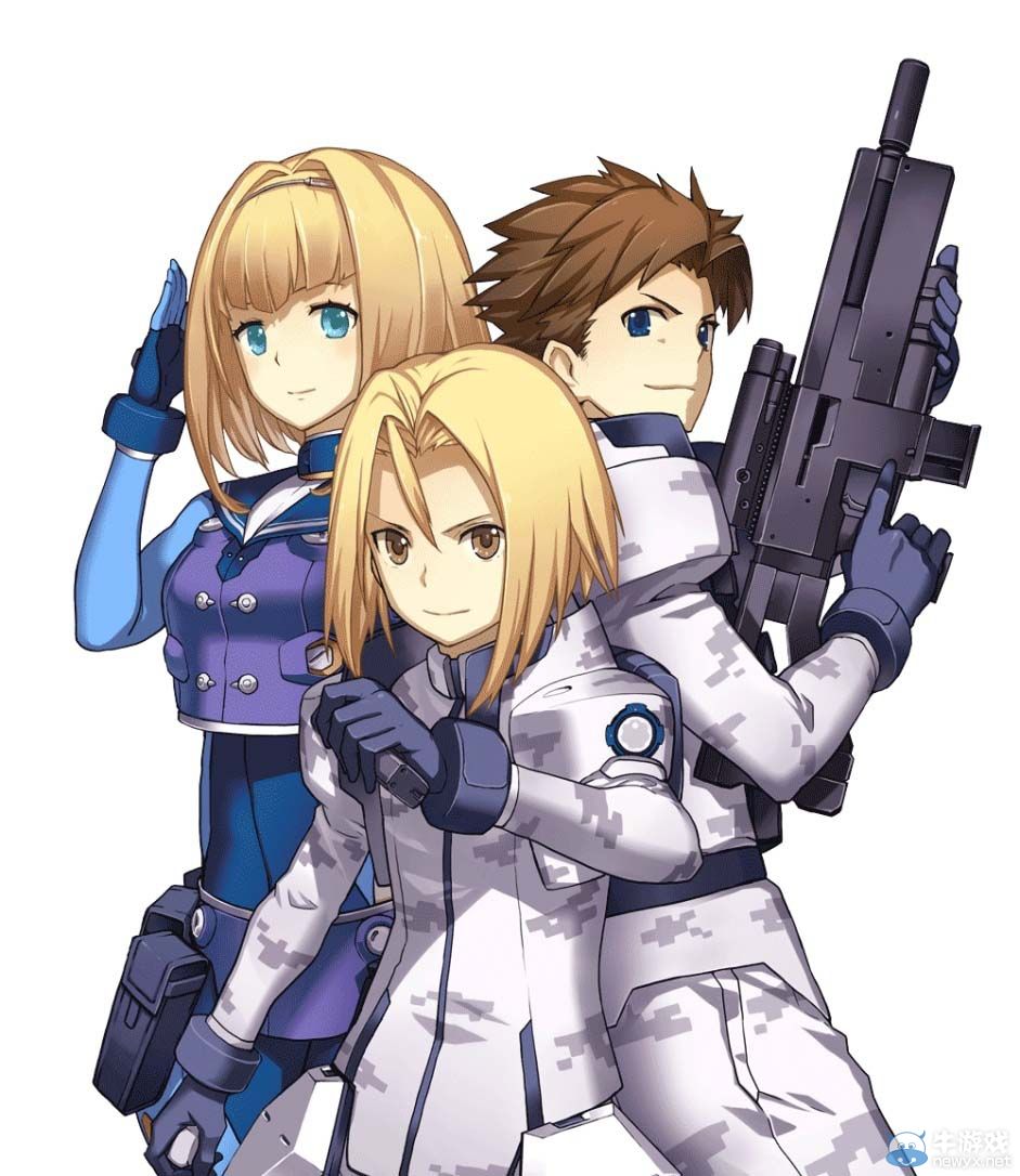 《電擊文庫：格斗巔峰》街機新作第二名新角色