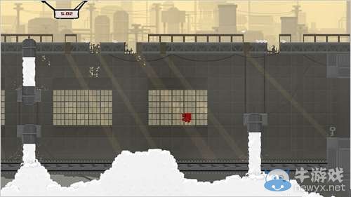 《超級肉塊男孩》將登陸PS4/PSV：今秋發售