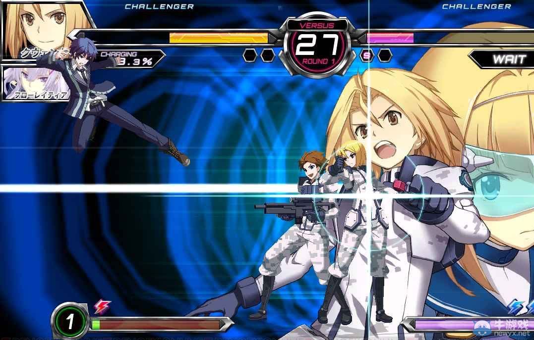 《電擊文庫：格斗巔峰》街機新作第二名新角色