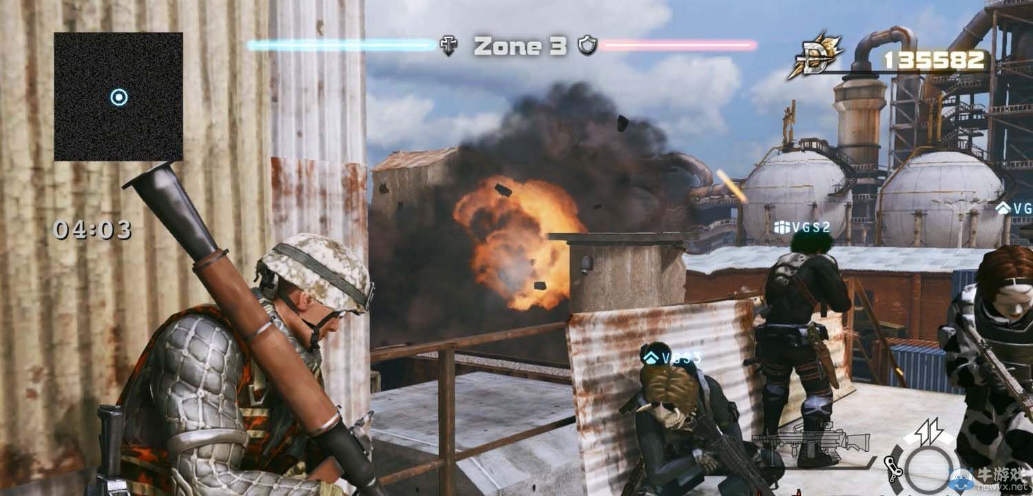 《惡魔第三人》新截圖和視頻：硫酸臉親自演示！