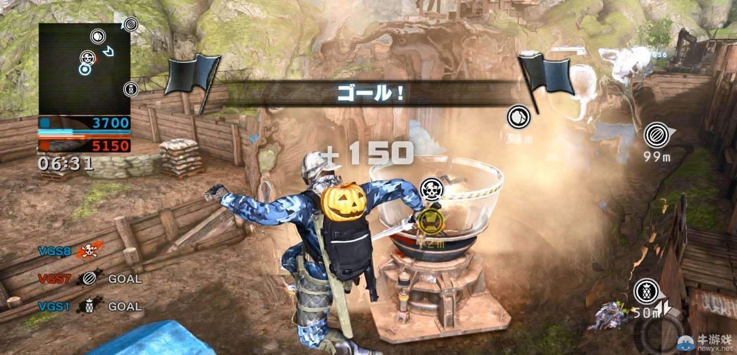 《惡魔第三人》新截圖和視頻：硫酸臉親自演示！