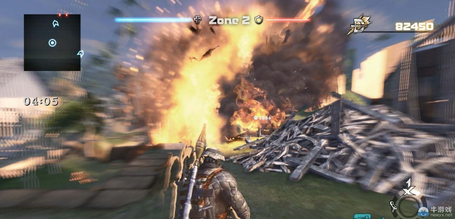 《惡魔第三人》新截圖和視頻：硫酸臉親自演示！