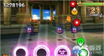 《勇者斗惡龍：節奏劇場》第五彈最后免費配信