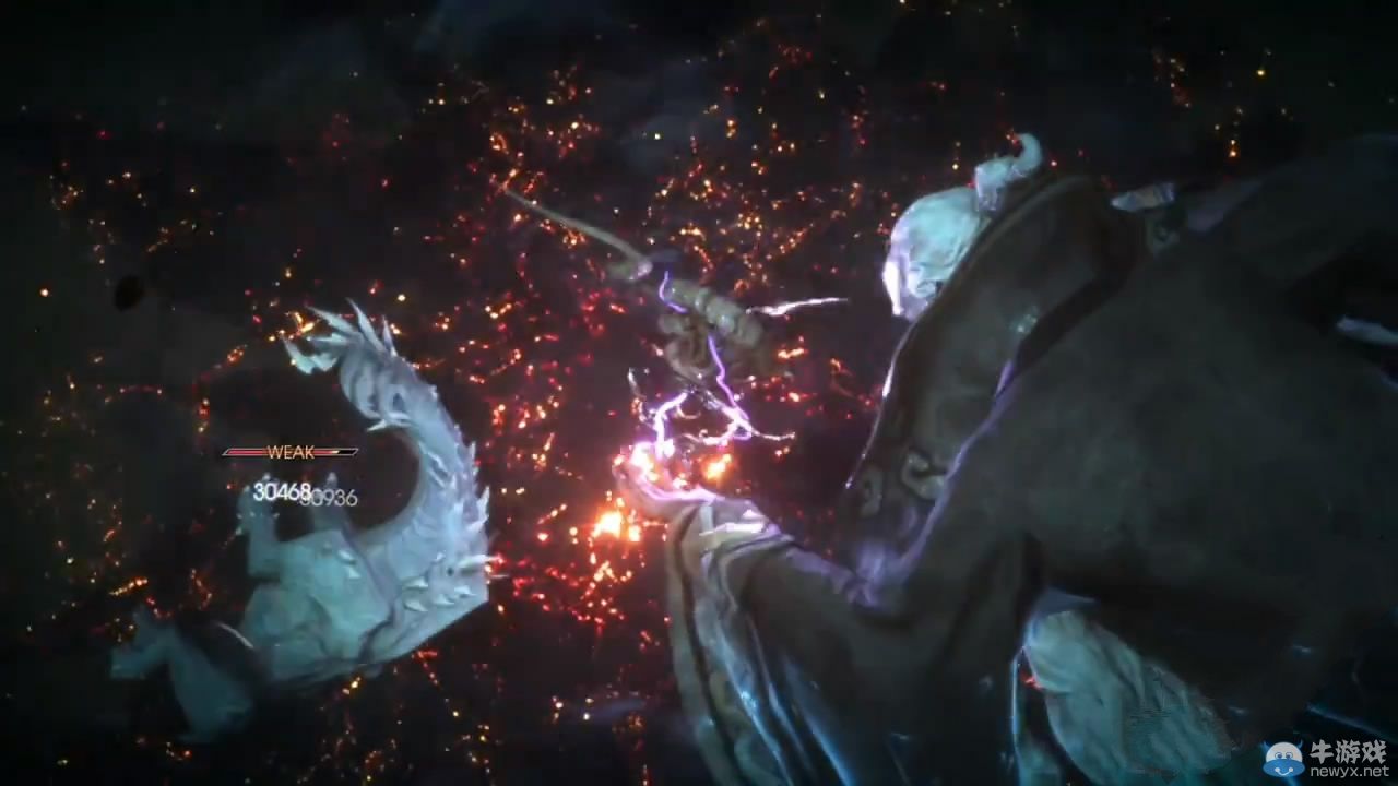 《最終幻想15》體驗版與強敵湖中怪戰斗影像