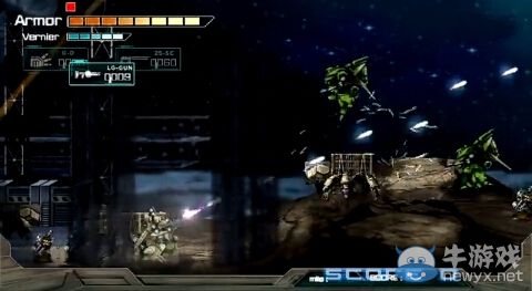 《重裝機兵雷諾斯》體驗版將于6月12日配信