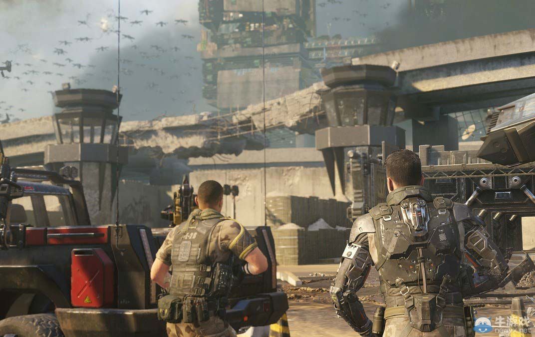 《使命召喚12》將推出PS3、Xbox360版：老主機還能一戰！