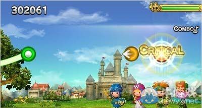 《勇者斗惡龍：節奏劇場》第五彈最后免費配信