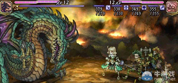 PS4新作《圣王國》公布！《圣騎士物語》制作人操刀