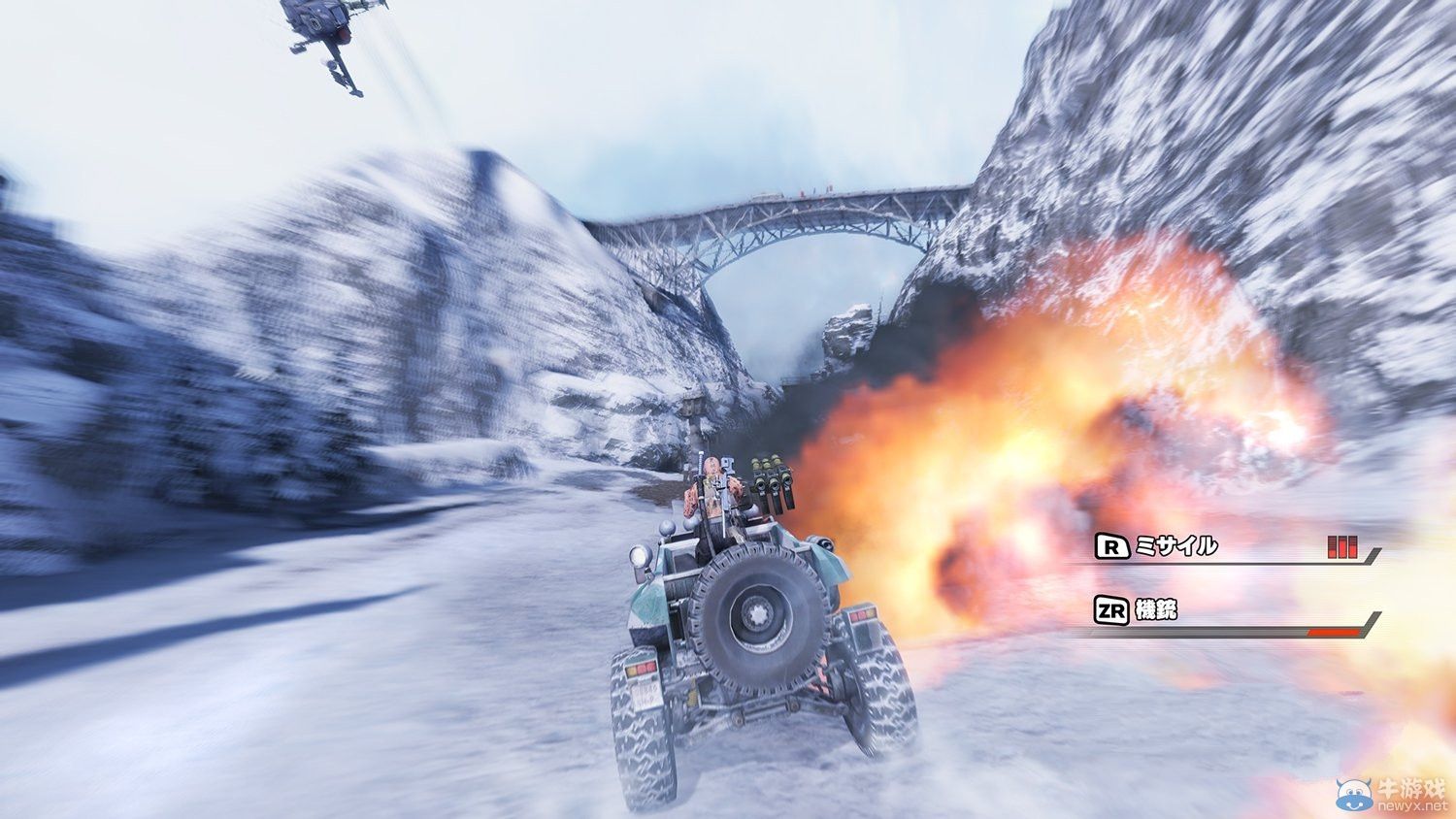 《惡魔第三人》新截圖和視頻：硫酸臉親自演示！