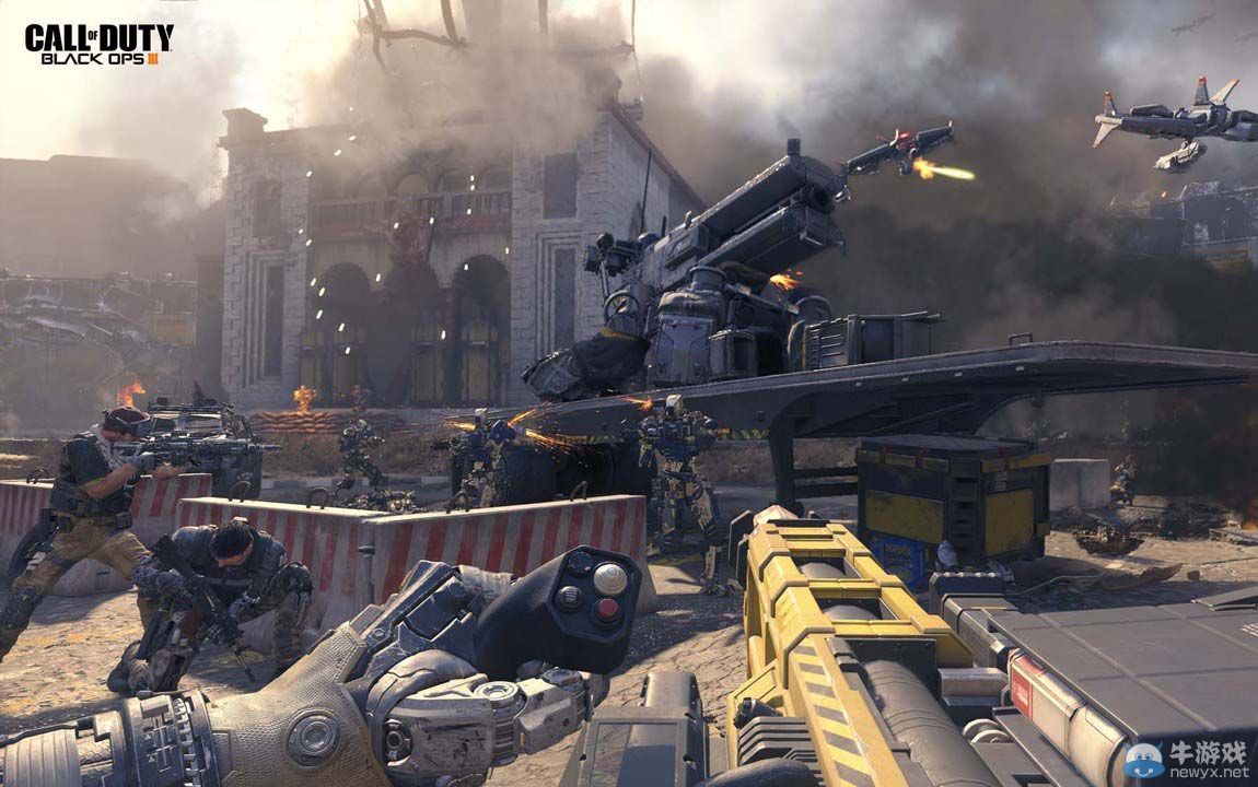 《使命召喚12》將推出PS3、Xbox360版：老主機還能一戰！