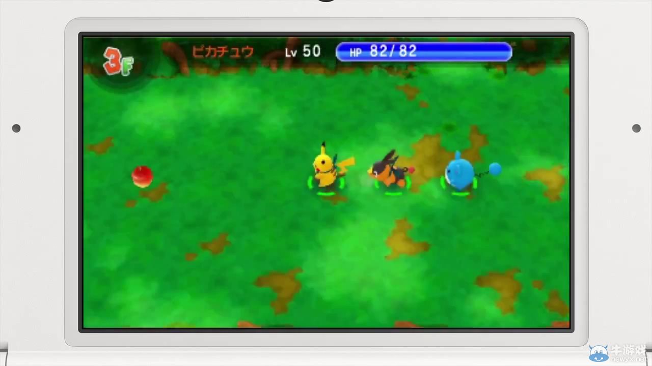 《口袋妖怪：超不可思議的迷宮》新預(yù)告：萌神皮卡丘搖擺停不下來