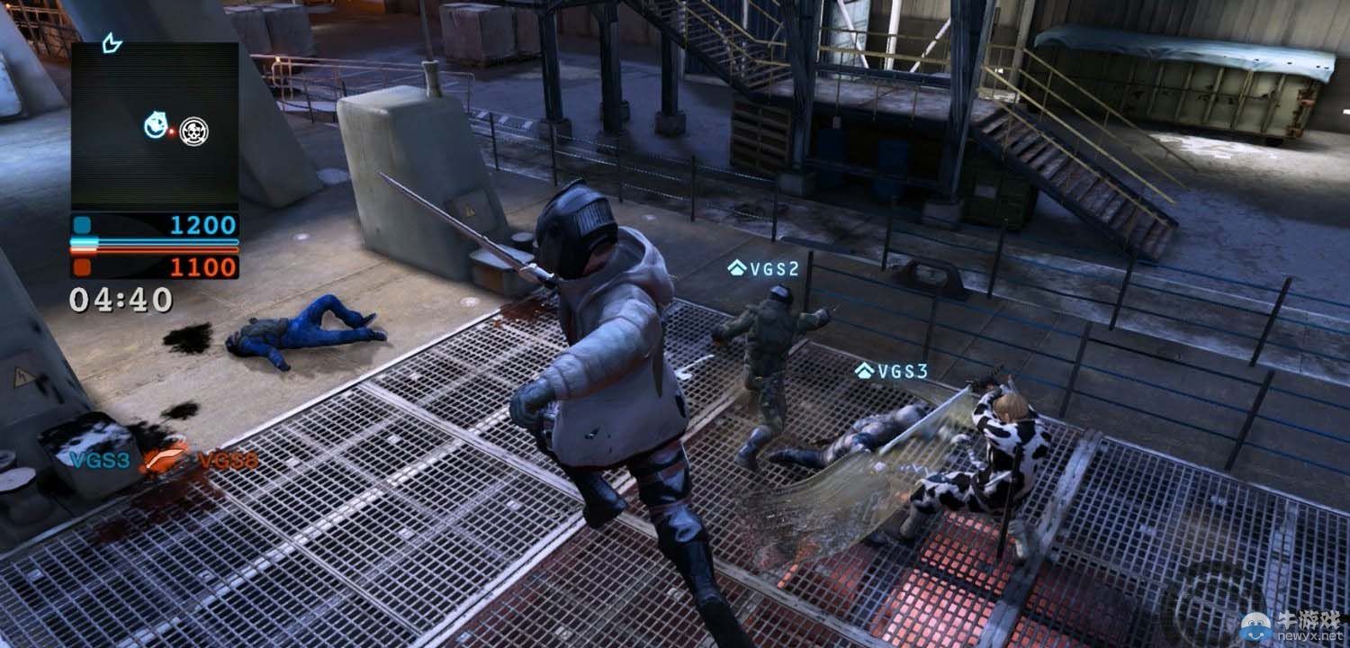 《惡魔第三人》新截圖和視頻：硫酸臉親自演示！