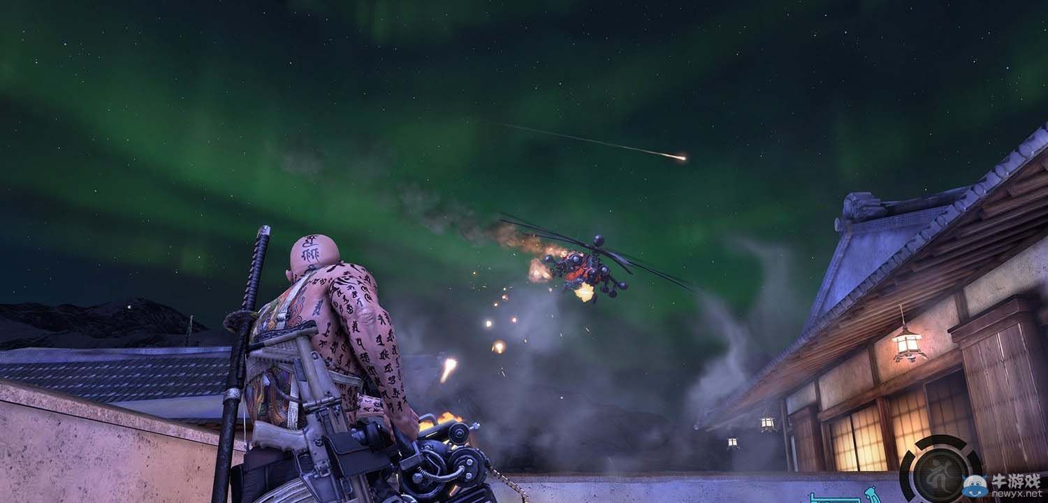 《惡魔第三人》新截圖和視頻：硫酸臉親自演示！