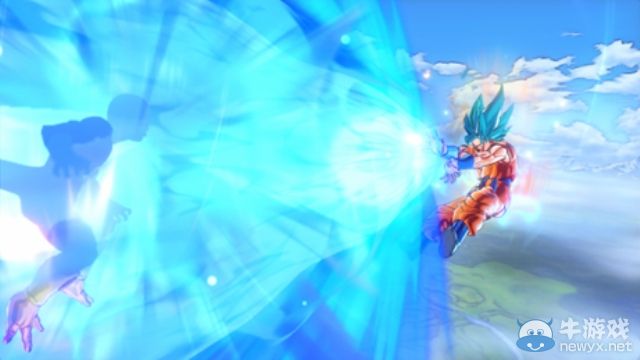 《龍珠：超宇宙》DLC引入復活的F篇：神人悟空開啟宇宙大戰