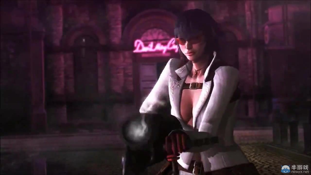 《鬼泣4：特別版》全角色預告：帥哥女神爭相炫技