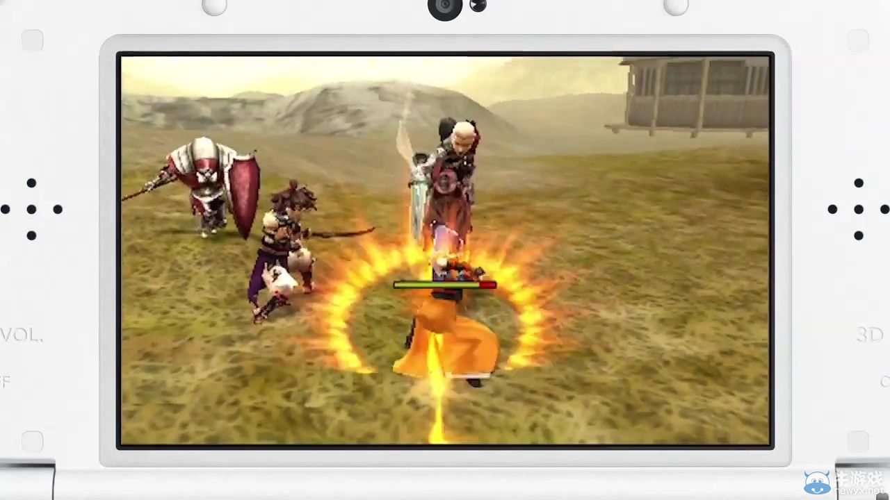 《火焰紋章if：白夜王國/暗夜王國》新宣傳PV：歷代最美人設3DS超強畫面