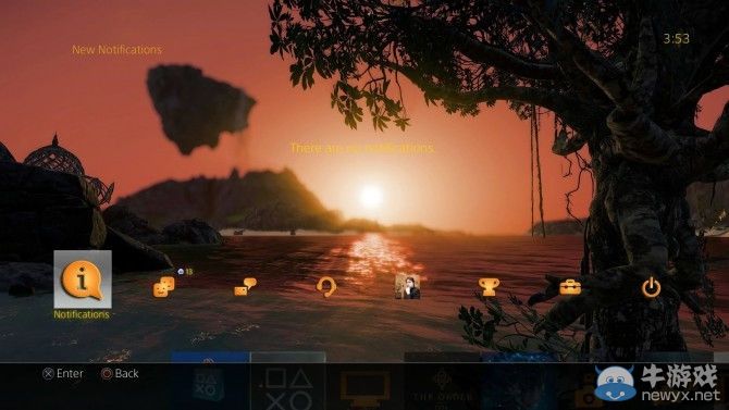 《漫游》PS4主題包已針對北美PS+會員免費開放